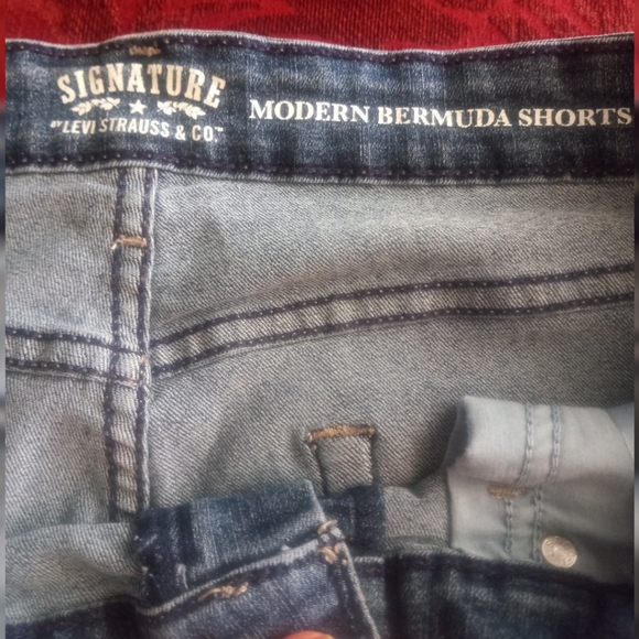 Levi's modern Bermuda shorts - Picture 7 of 10